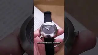 This is the Most Comfortable Watch Ever Made! #shorts