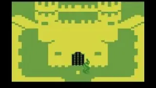 MiSTer Atari 2600: Adventure (Hacked) Enhanced