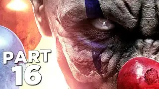 DEAD ISLAND 2 Walkthrough Gameplay Part 16 - BUTCHO THE CLOWN BOSS (FULL GAME)