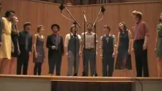 Round Midnight - Flowers Never Bend With The Rainfall (A Paul Simon Cover)