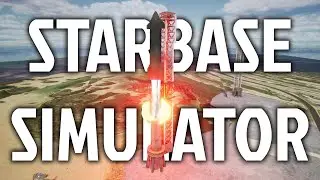 НОВИНКА: Пробуем Starbase Simulator! (+ Розыгрыш)
