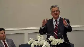 Leonard Semenea - Zaharia 3 - Tribunal divin a lui Dumnezeu