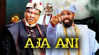 AJA ANI (New Trending Movie) UGEZU J UGEZU, FREDERICK LEONARD, KANAYO O KANAYO 2026 NIGERIAN MOVIE