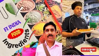 FI INDIA EXPO 2025 // Inside the Food Ingredients Expo, Gr Noida // FI INDIA 2025 //