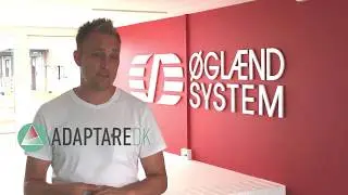 &Oslash;gl&aelig;nd System l&oslash;fter projektkulturen | Adaptare.dk