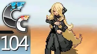 Superwoman Superboss – Pokémon Black 2 & White 2 [104]