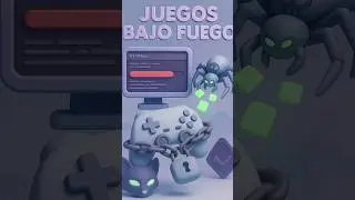 🎮 &iquest;Tus partidas corren peligro? #HTTPBot #DDoS #GamingSecurity #SeguridadDigital