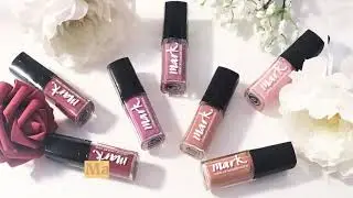Mark Liquid Lip Lacquer