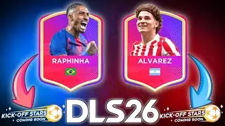 DLS 26 SUPER GOOOOOL HARRY KANE 😱😱