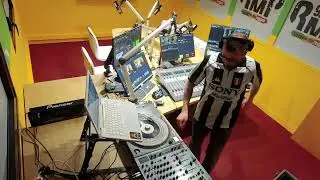 Run Da Track Show - Live @ Radio Mille Pattes !