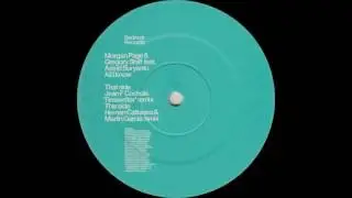 Morgan Page & Gregory Shiff &ndash; All I Know (Hernan Cattaneo & Martin Garcia Remix)