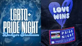 2024 LA Pride Parade & LGBTQ+ Pride Night Recap
