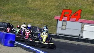 CalSpeed Karting Sprint Series 2019 - Round 4 | Sportivo - B-MAIN