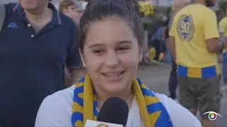 FROSINONE vs JUVENTUS 0-2 - il racconto della partita