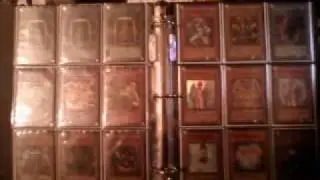 binder update 5/22/09