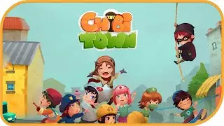 Chibi Town #1 | Chibig | Casual | Fun Kids Game | Fun Mobile Game | HayDay