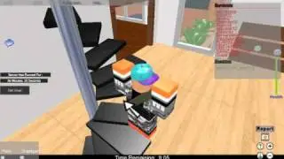 Roblox - Zombie Mansion