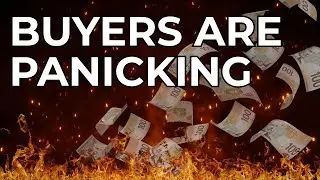 Buyers Are Losing Their Deposits - w Jeff Mudrick