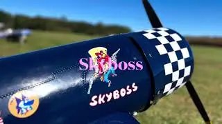 Skyboss a Ziroli Corsair.