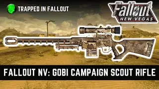 Fallout New Vegas: Gobi Campaign Scout Rifle Location Guide