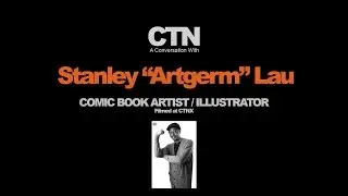 Stanley Artgerm Lau PAINT WITH PASSION