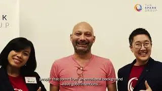 Leadership Coaching Program: Marvin - More aware on how to support the team | TSG Asia