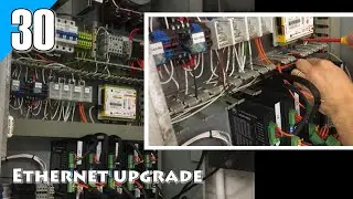 Эп30: Обновление Ethernet ЧПУ &mdash; Драйверы шаговых двигателей!