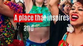 Birmingham International Dance Festival 2018 / Teaser