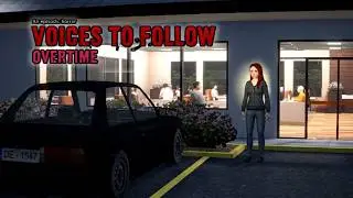 Somethings Deeply Wrong With My Late Night Commute Home... | Voices to Follow: Overtime [FULL GAME]