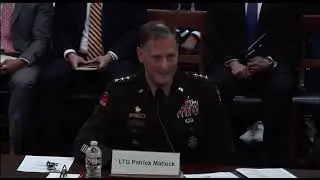 House Armed Services Military Personnel Hearing: Oversight of Extremism Policies in the Army