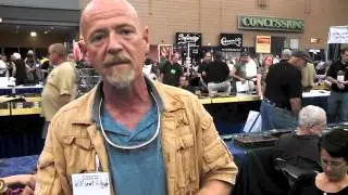 Sentry Solutions at the BLADE show 2013
