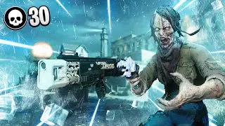 30 Kill game BO4 Alcatraz Black Ops 4