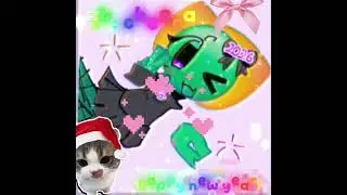trend! happy new year! ||(*ˊᗜˋ*) ib: chesca || #trend #dontgetcopyright #cringe