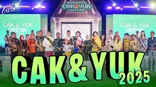 GRAND FINAL CAK & YUK GRESIK 2025