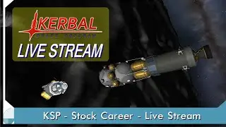 Mun Rescue | Stock Live Stream (1.10 .1)