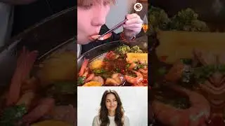 Unexpected Food Reactions 😱 Short Videos #ReactNibble #Shorts