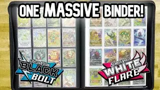 САМЫЙ БОЛЬШОЙ мастер-сет Pokemon... В ОДНОЙ папке?!
