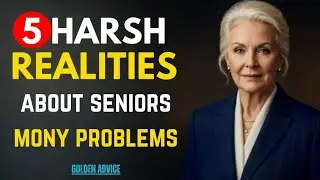 5 Tough Truths About Aging and Financial Struggles | Wisdom for Senior Life