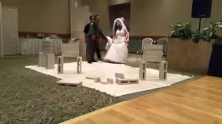 Advanced kempo karate systems brick breaking