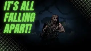 NEW REGION! Blight Team in the Catacombs! | Darkest Dungeon 2 gameplay