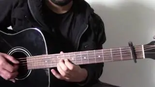 Southern Island - Pokemon Ruby/Sapphire/Emerald Fingerstyle Guitar Cover