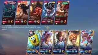 BERMUNCULAN META CYCLOPS... (CYCLOPS HYPER) 🔥🔥🔥