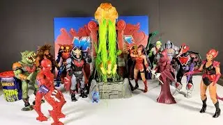 Slime Pit custom for the Horde Zombie He-Man Classic Figure