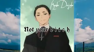 Kanbe Daisuke - Savage | [AMV] Fugou Keiji: Balance: Unlimited