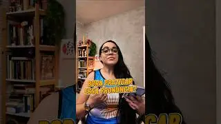 Pratique sua compreens&atilde;o no espanhol #aprenderespanhol #espanhol