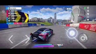 Game balap seru 