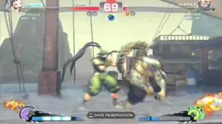 SSFIV - Mr_Thulius [Ibuki] vs peej1084 [Gouken]