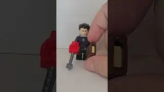 how to build Ash Williams from evil dead