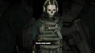 Ghost Bravo 07 Back in #cod #codm #warzone #war