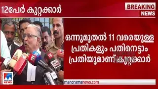 കുനിയില്‍ ഇരട്ടക്കൊല; 12 പേര്‍ കുറ്റക്കാര്‍ | Double murder case |Verdict